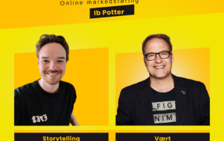 Storytelling med Kenneth Dürr